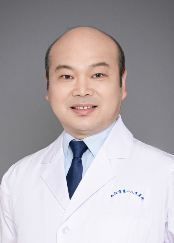 王旭華  主任醫(yī)師、副院長、科主任